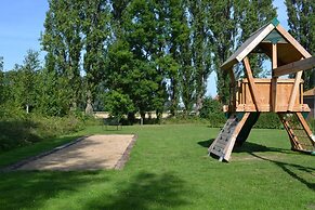 Holiday Home With a Playground