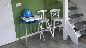 Holiday Home With a Playground