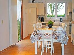 Nice Holiday Home With Terrace