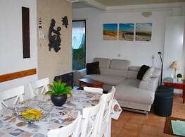 Nice Holiday Home With Terrace