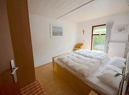 Nice Holiday Home With Terrace