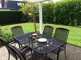 Nice Holiday Home With Terrace