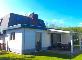 Nice Holiday Home With Terrace