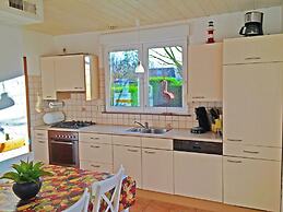 Nice Holiday Home With Terrace