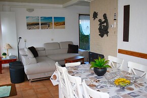 Nice Holiday Home With Terrace