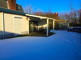 Nice Holiday Home With Terrace