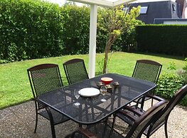 Nice Holiday Home With Terrace