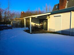 Nice Holiday Home With Terrace