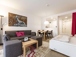 Apartment With Roof Terrace