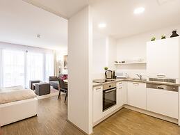 Apartment With Roof Terrace