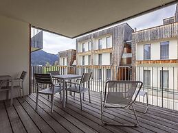 Apartment With Roof Terrace