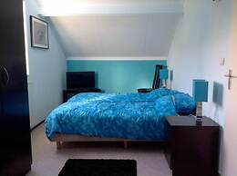 Bungalow in Breskens With Waterfront Jetty