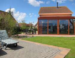 Bungalow in Breskens With Waterfront Jetty