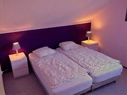 Bungalow in Breskens With Waterfront Jetty