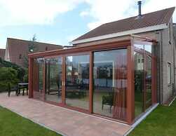 Bungalow in Breskens With Waterfront Jetty