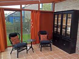 Bungalow in Breskens With Waterfront Jetty