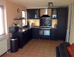 Bungalow in Breskens With Waterfront Jetty