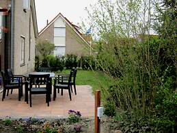 Bungalow in Breskens With Waterfront Jetty