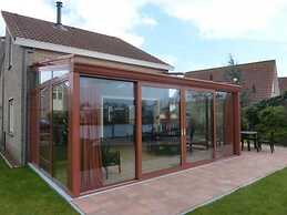 Bungalow in Breskens With Waterfront Jetty