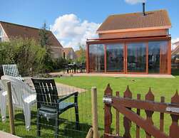 Bungalow in Breskens With Waterfront Jetty