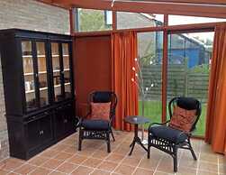 Bungalow in Breskens With Waterfront Jetty