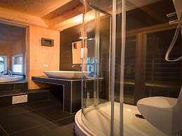 Appealing Chalet With Infrared Sauna