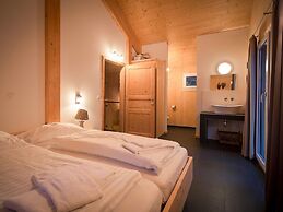 Appealing Chalet With Infrared Sauna