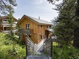 Appealing Chalet With Infrared Sauna