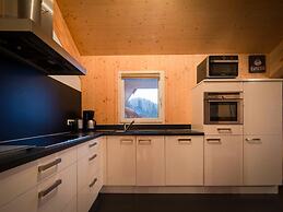 Appealing Chalet With Infrared Sauna