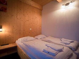 Appealing Chalet With Infrared Sauna