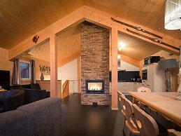 Appealing Chalet With Infrared Sauna