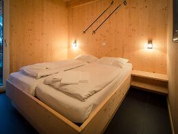 Appealing Chalet With Infrared Sauna