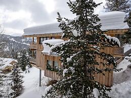 Appealing Chalet With Infrared Sauna