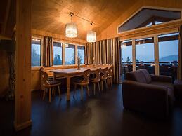 Appealing Chalet With Infrared Sauna