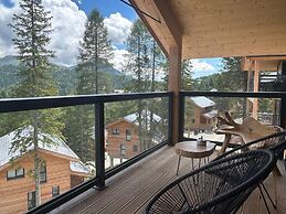 Lush Chalet With Indoor Sauna