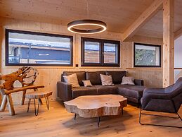 Lush Chalet With Indoor Sauna