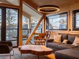 Lush Chalet With Indoor Sauna