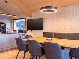 Lush Chalet With Indoor Sauna