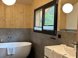 Lush Chalet With Indoor Sauna