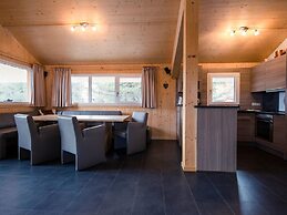 Enchanting Chalet With hot tub