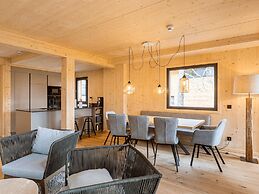 Attractive Chalet With Sauna