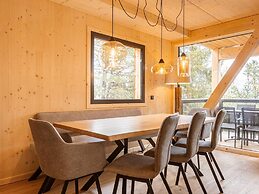 Attractive Chalet With Sauna