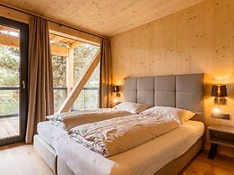 Attractive Chalet With Sauna