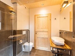 Attractive Chalet With Sauna