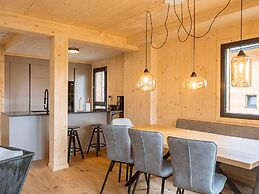 Attractive Chalet With Sauna