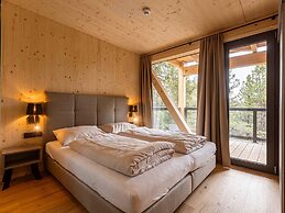Attractive Chalet With Sauna