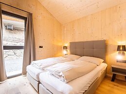 Attractive Chalet With Sauna