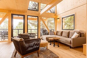 Attractive Chalet With Sauna