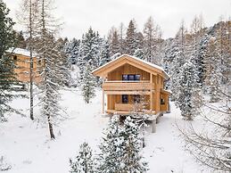 Attractive Chalet With Sauna