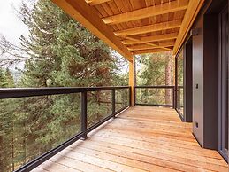 Attractive Chalet With Sauna